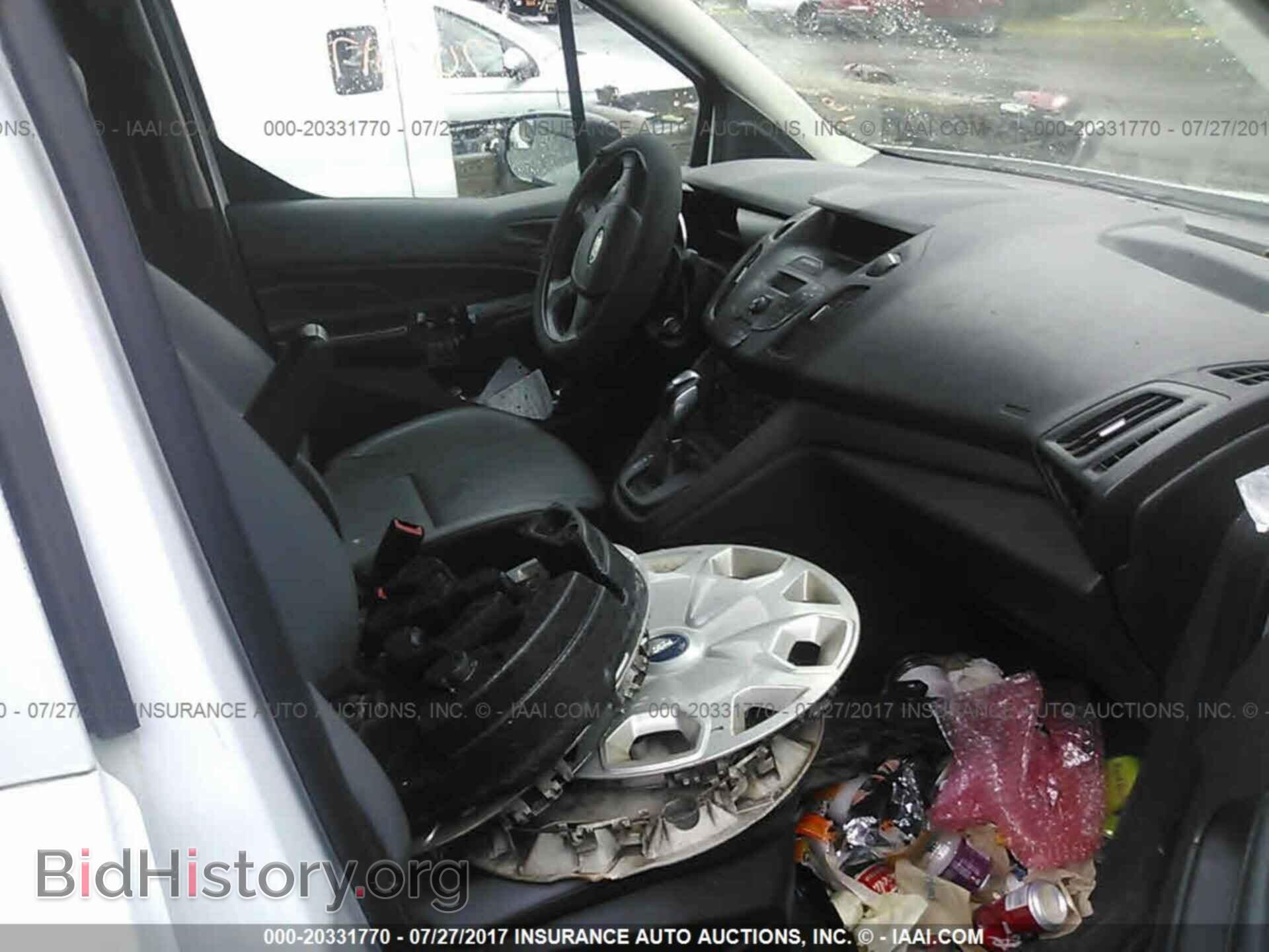 2014 Ford Transit - VIN: NM0LS7E7XE1138472 - Фото 5