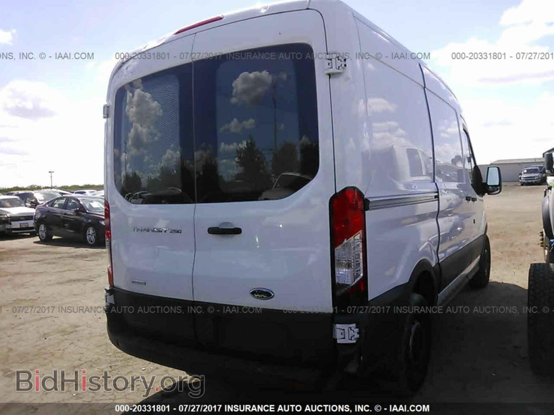 2015 Ford Transit - VIN: 1FTNR1CG9FKA19508 - Фото 4