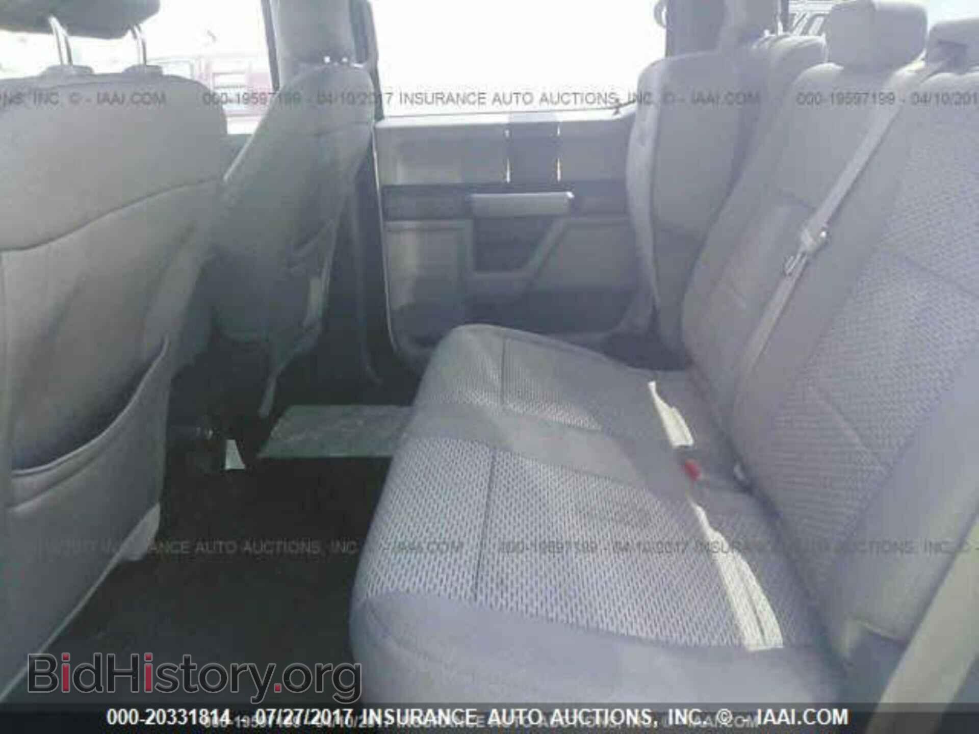 2015 Ford F150 - VIN: 1FTEW1C81FFA59737 - Фото 8