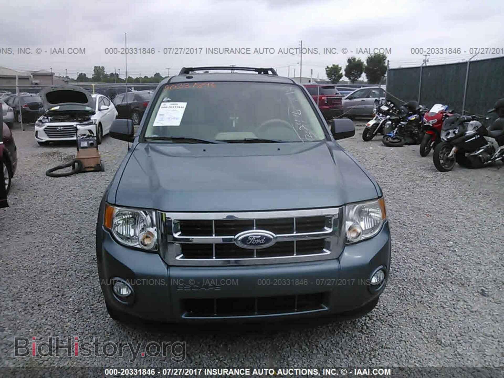 2012 Ford Escape - VIN: 1FMCU9D79CKB64879 - Photo 6