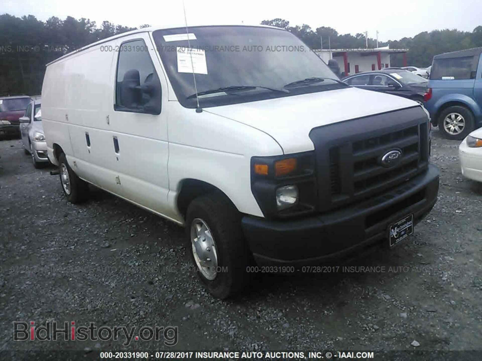 Photo 1FTNE1EWXCDB38457 - Ford Econoline 2012