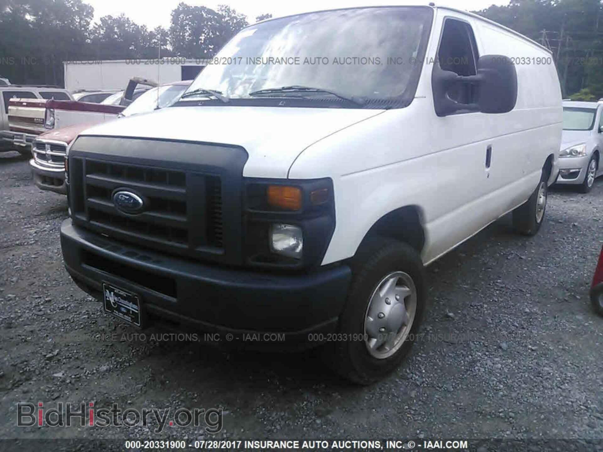2012 Ford Econoline - VIN: 1FTNE1EWXCDB38457 - Photo 2