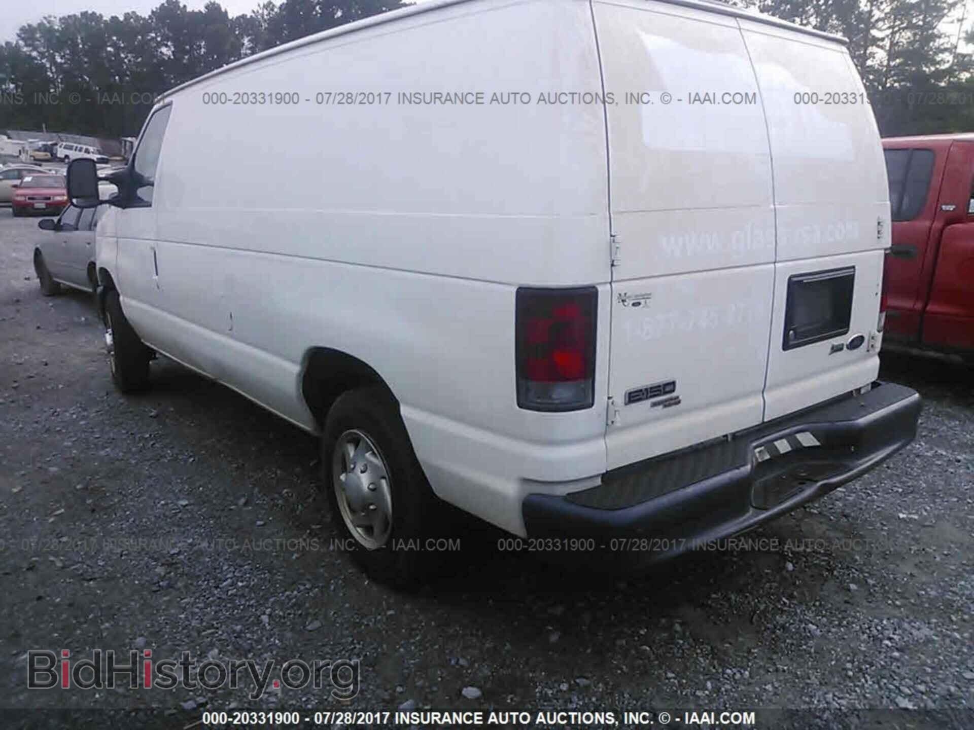 2012 Ford Econoline - VIN: 1FTNE1EWXCDB38457 - Photo 3