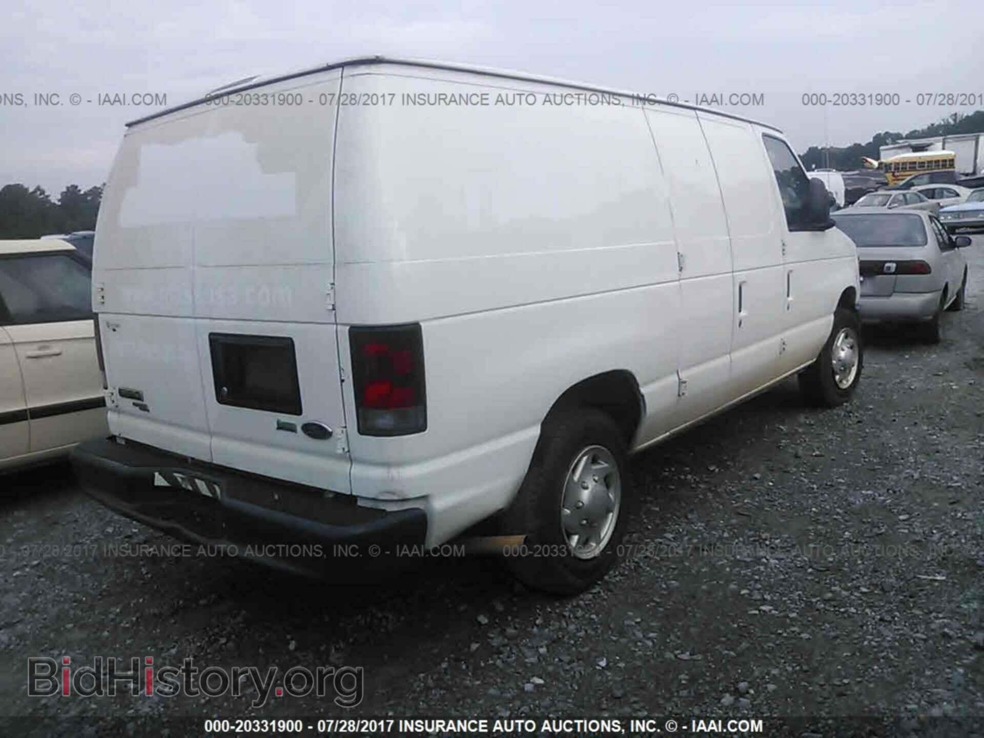 2012 Ford Econoline - VIN: 1FTNE1EWXCDB38457 - Photo 4