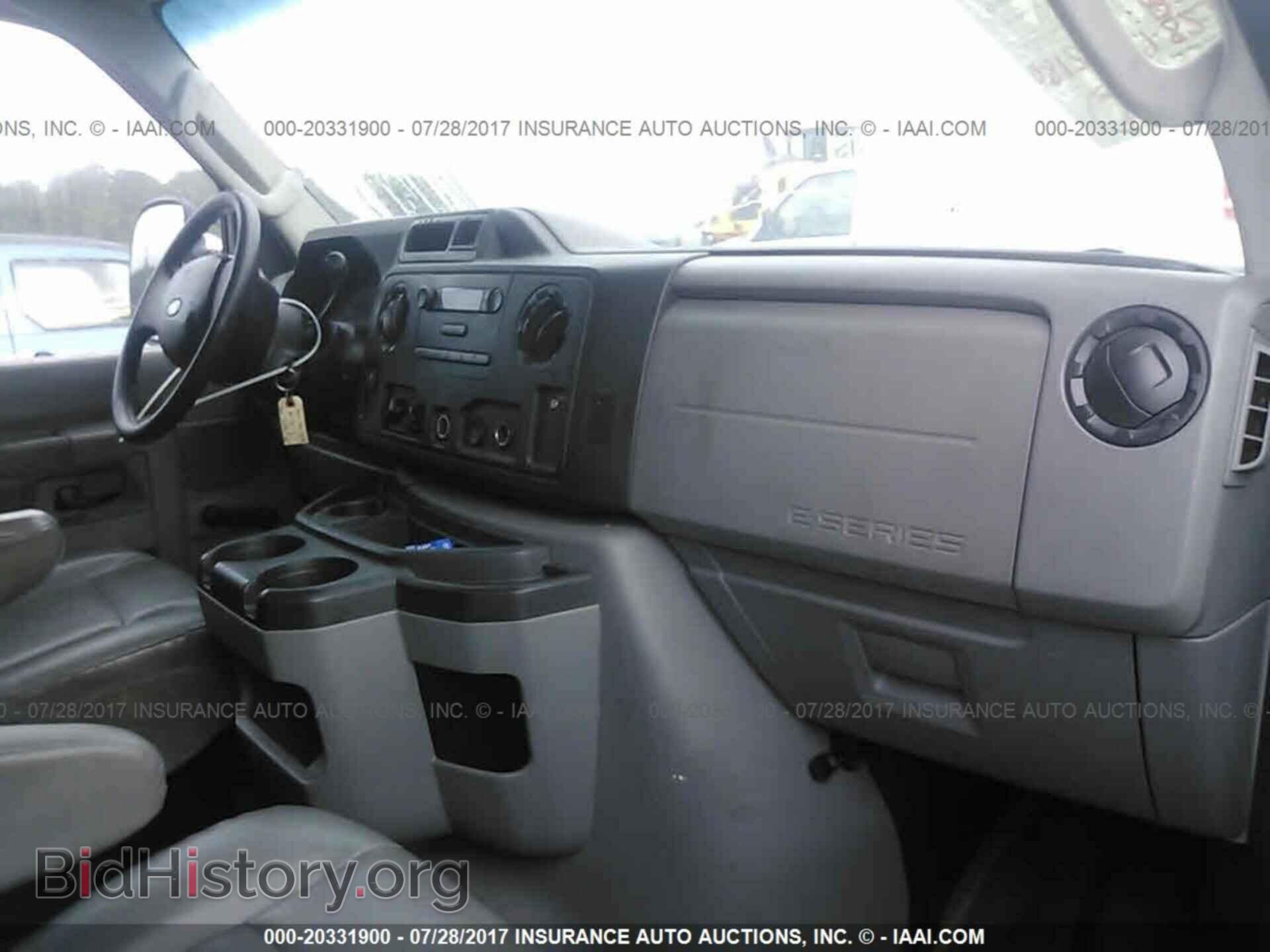 2012 Ford Econoline - VIN: 1FTNE1EWXCDB38457 - Photo 5