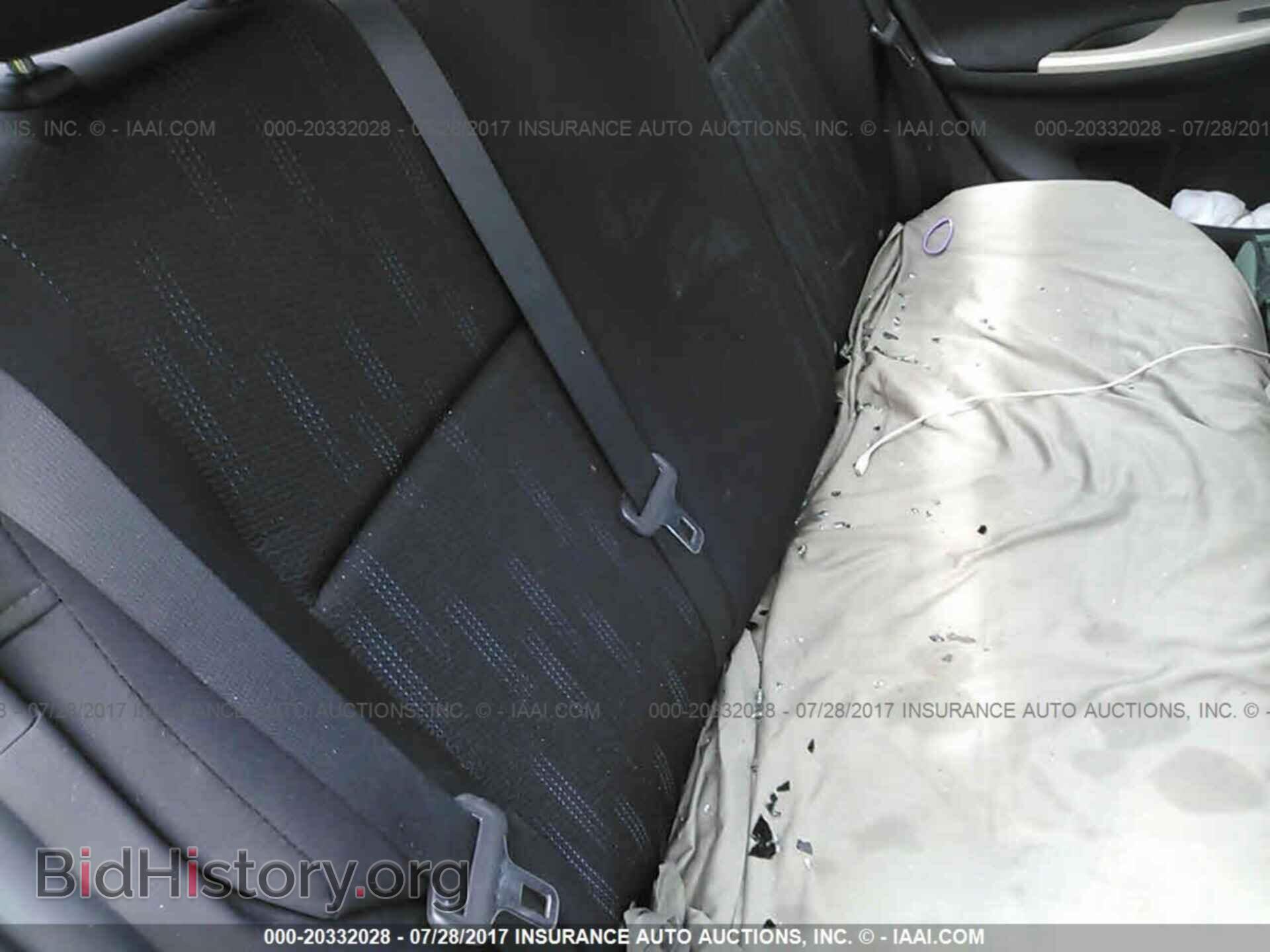 2011 Toyota Corolla - VIN: 2T1BU4EEXBC620999 - Фото 8