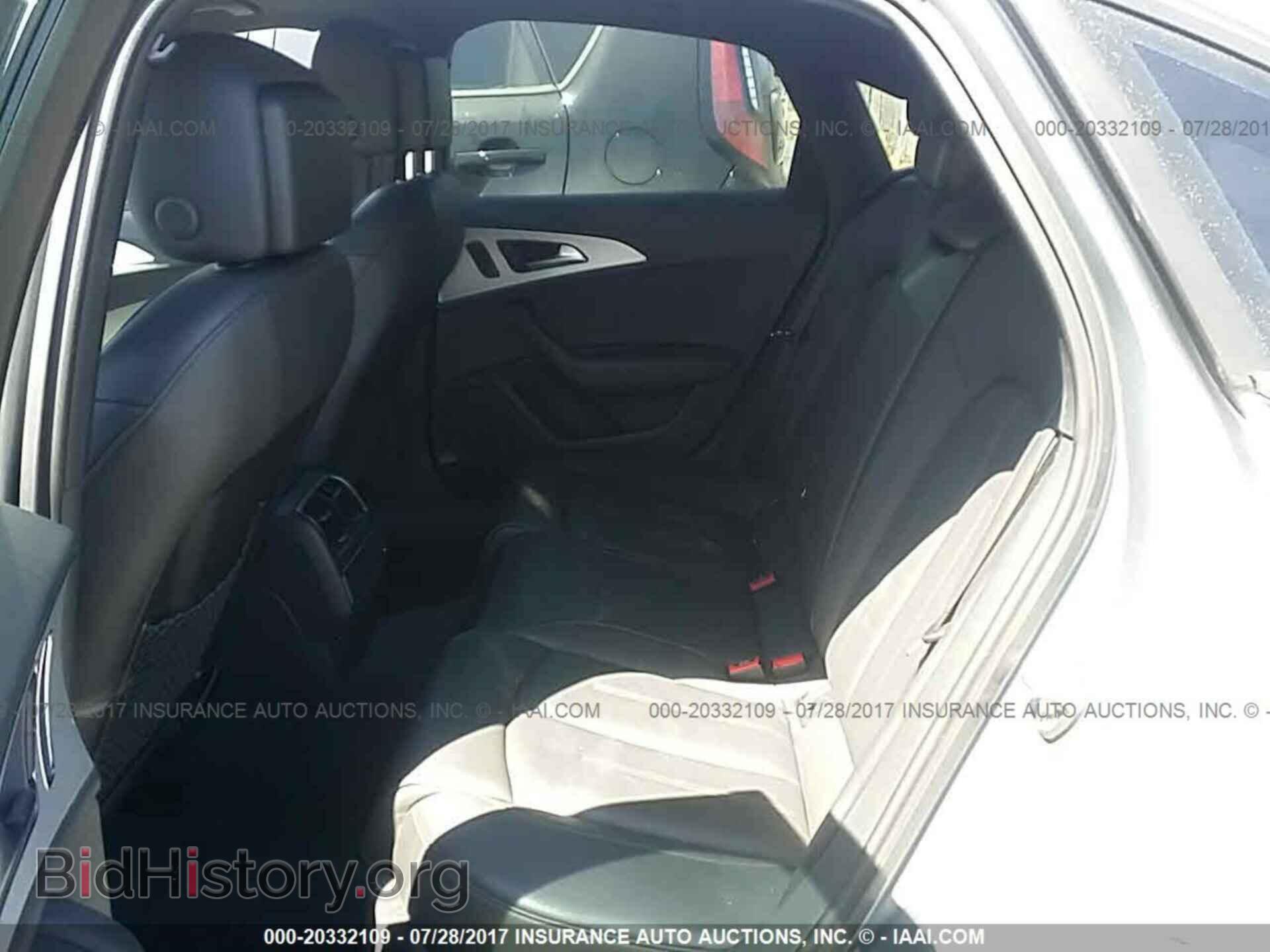 2014 Audi A6 - VIN: WAUCFAFC8EN112197 - Photo 8