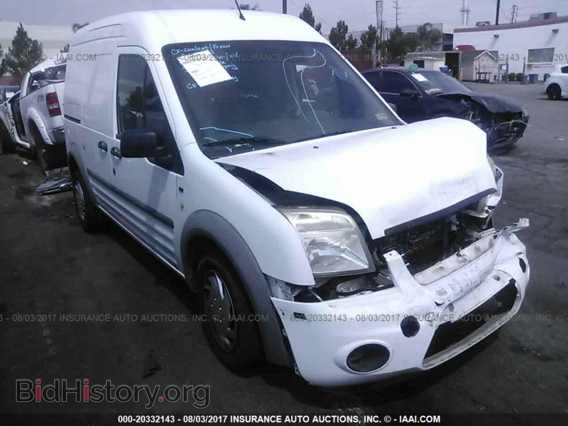 Photo NM0LS7DN2BT056283 - Ford Transit 2011
