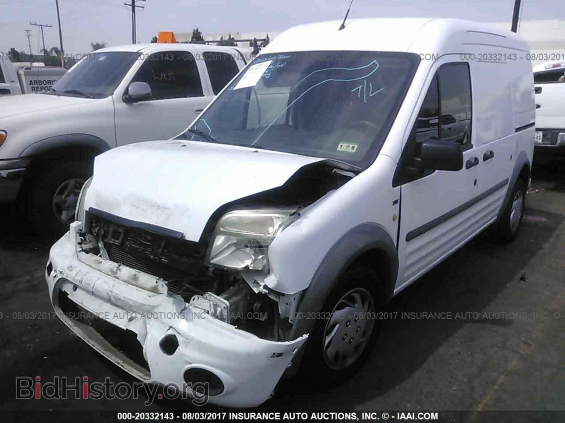 2011 Ford Transit - VIN: NM0LS7DN2BT056283 - Photo 2