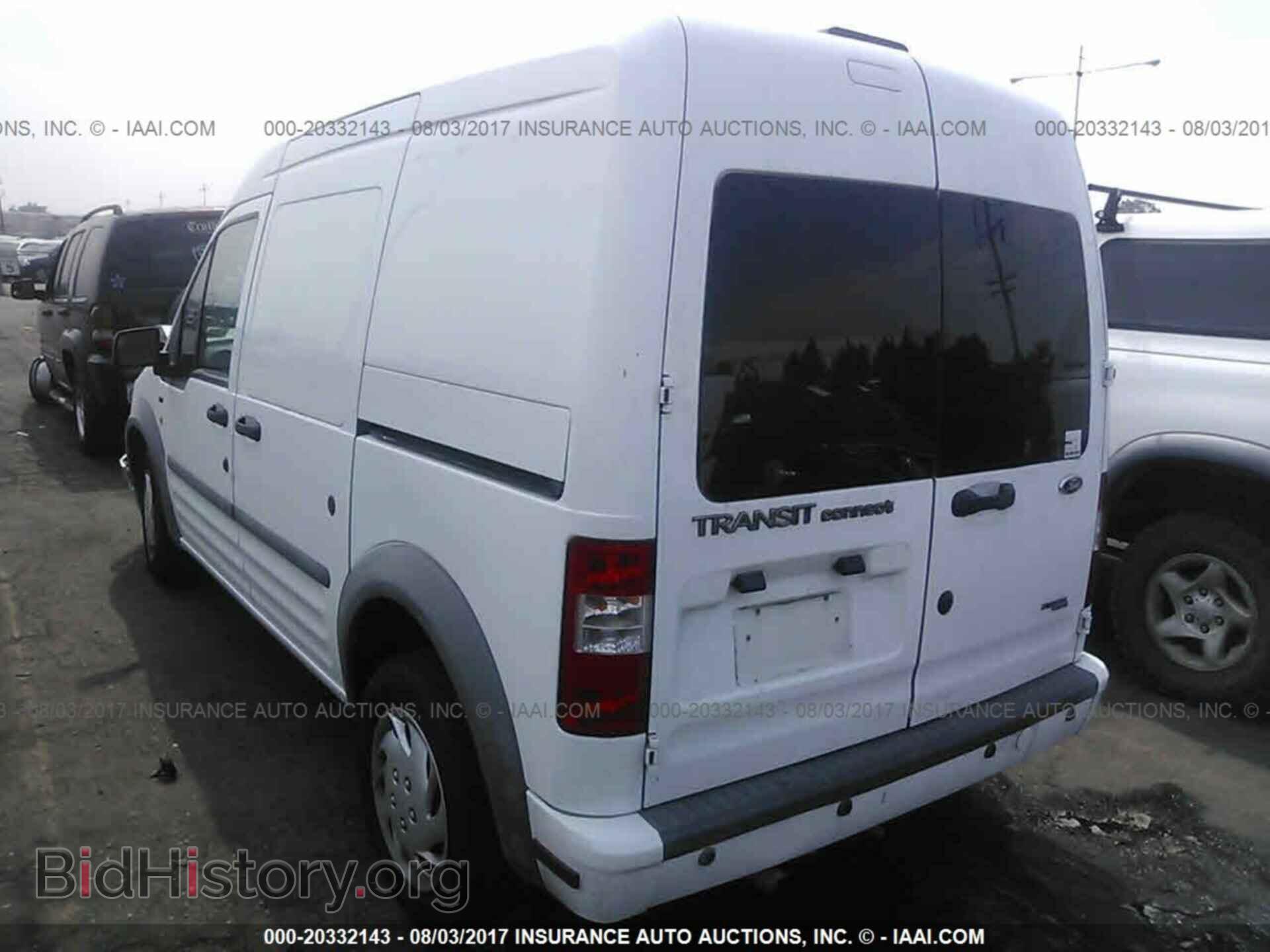 2011 Ford Transit - VIN: NM0LS7DN2BT056283 - Photo 3
