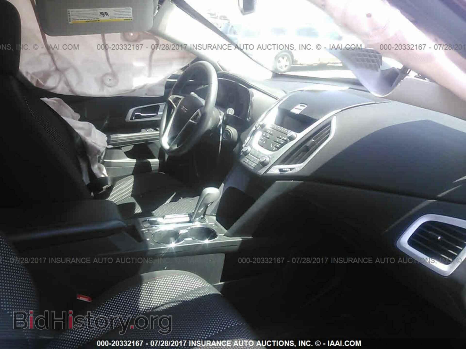 2011 Gmc Terrain - VIN: 2CTFLTEC5B6248071 - Photo 5
