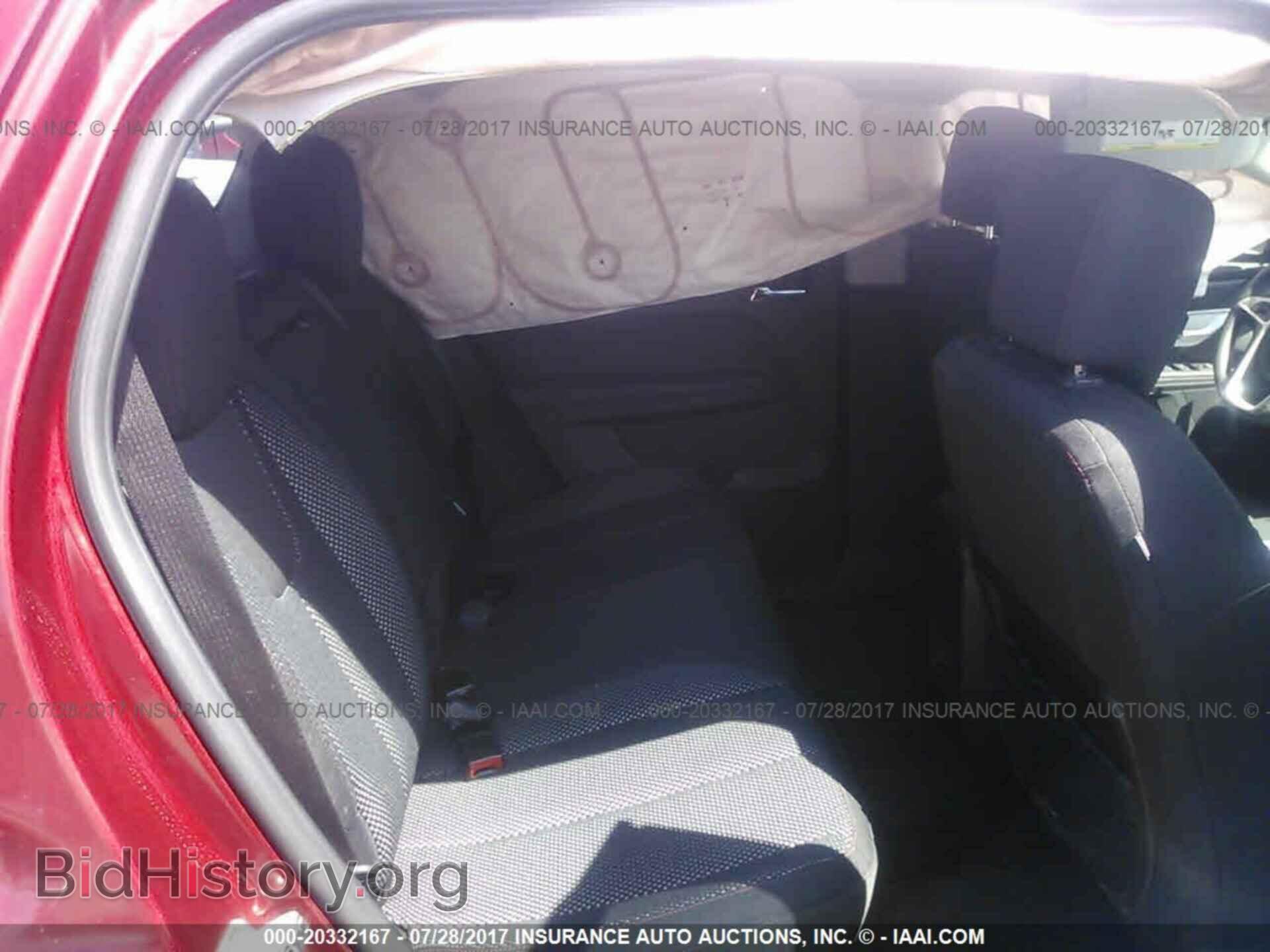 2011 Gmc Terrain - VIN: 2CTFLTEC5B6248071 - Photo 8