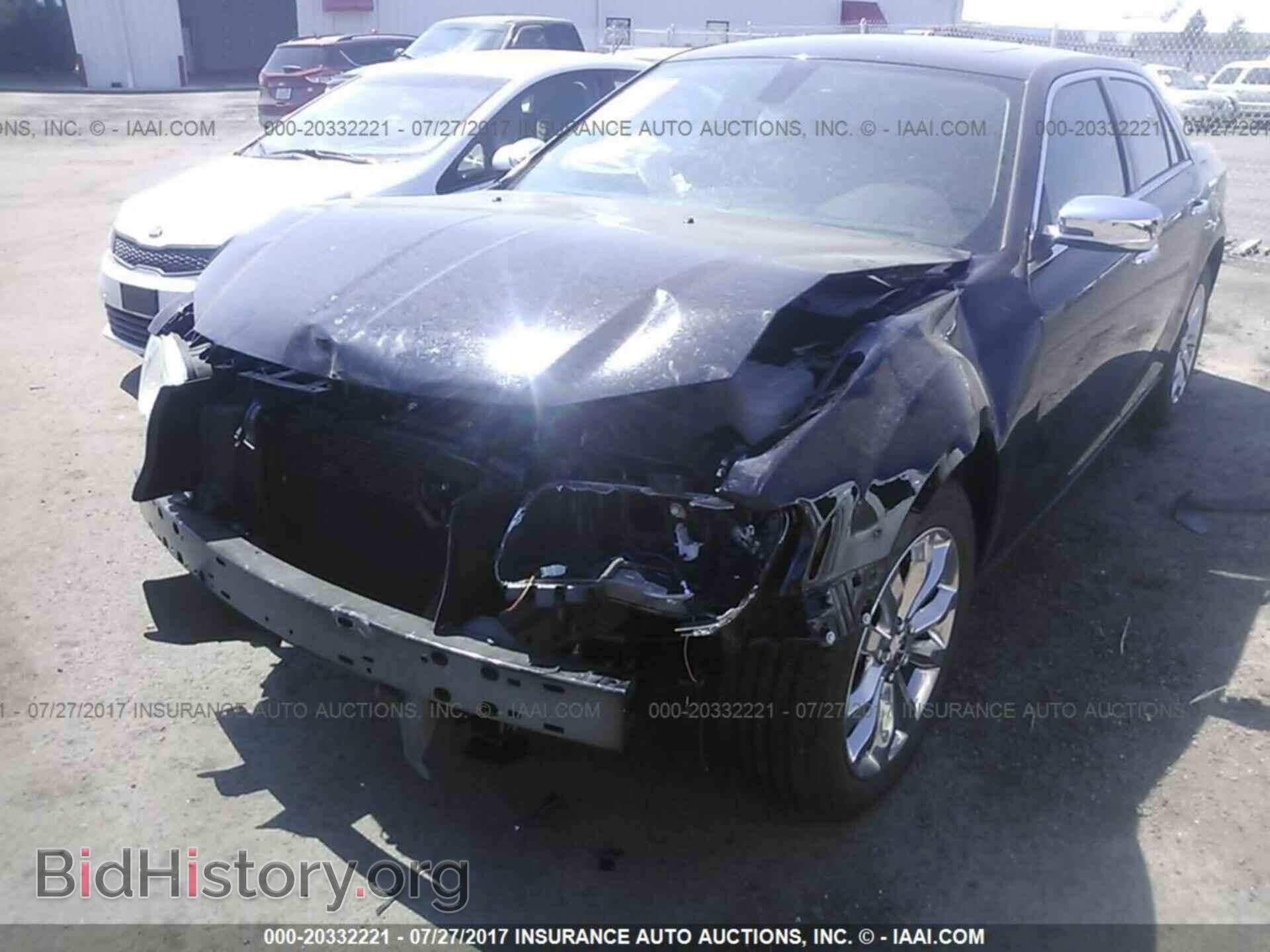 2017 Chrysler 300c - VIN: 2C3CCAKG6HH597218 - Фото 6
