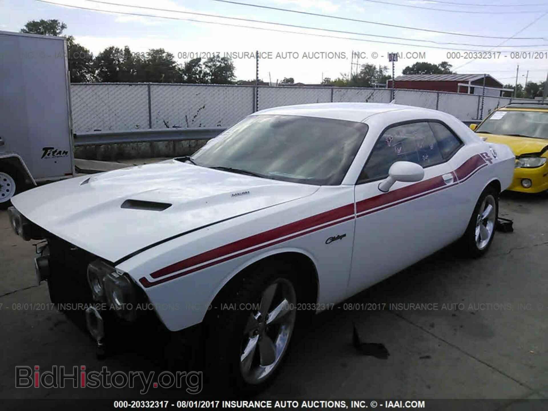 2016 Dodge Challenger - VIN: 2C3CDZBT9GH226111 - Фото 2