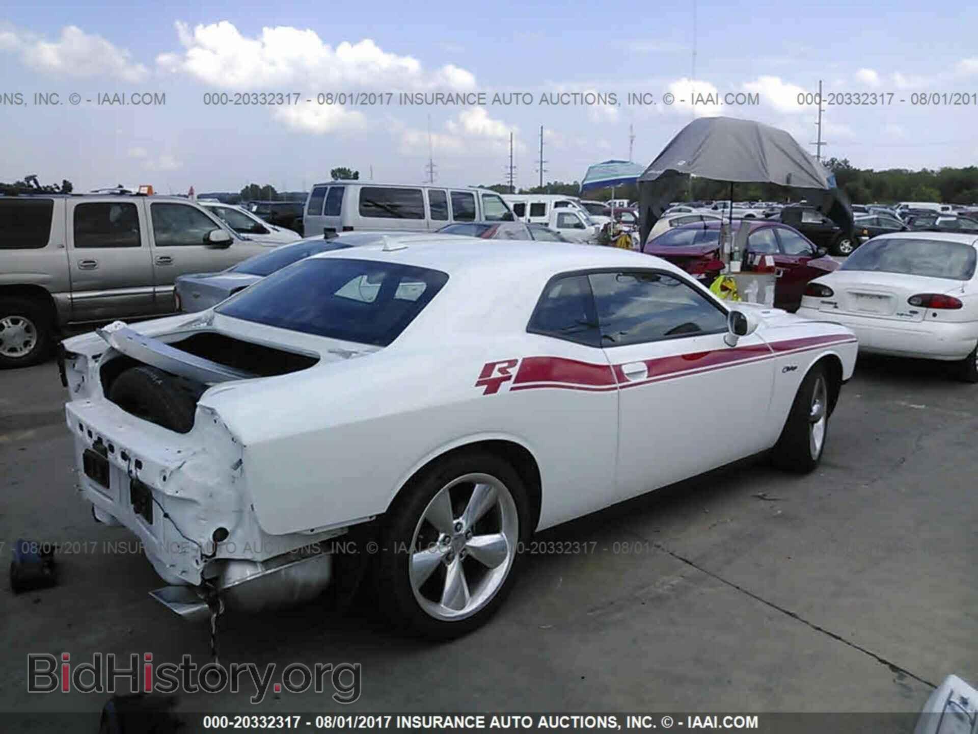 2016 Dodge Challenger - VIN: 2C3CDZBT9GH226111 - Фото 4