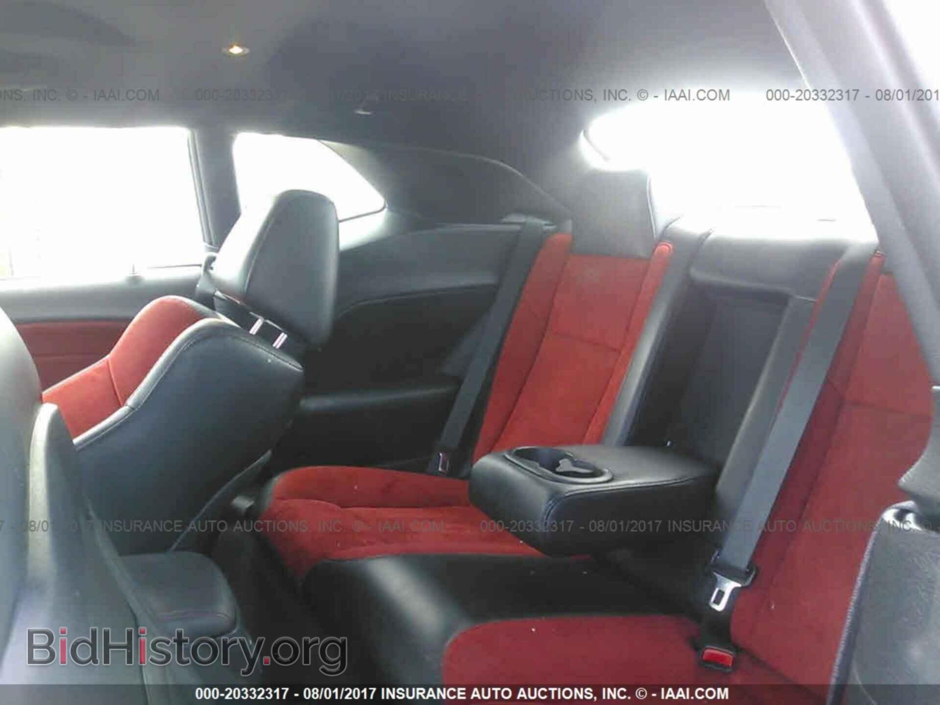 2016 Dodge Challenger - VIN: 2C3CDZBT9GH226111 - Фото 8