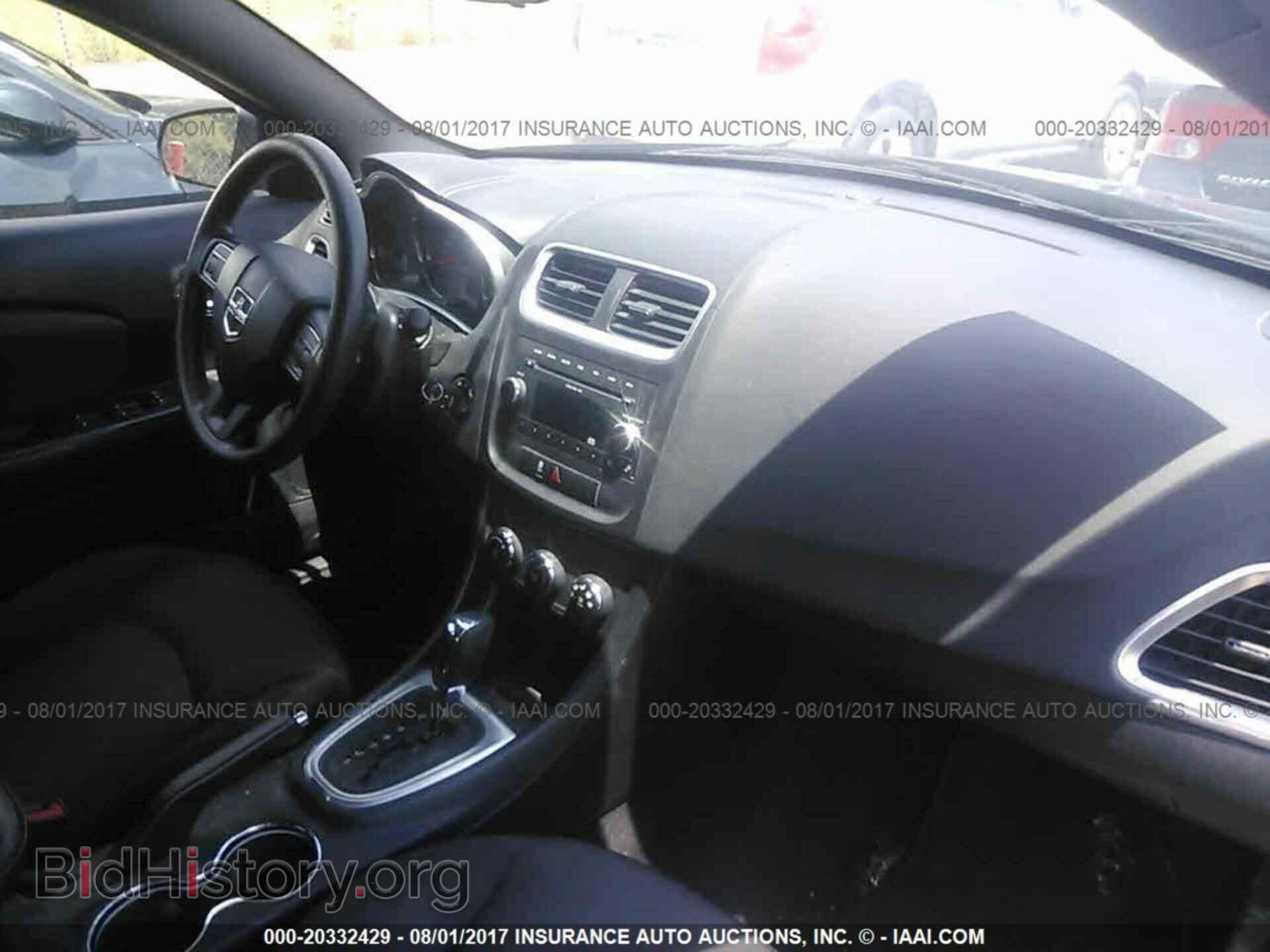 2011 Dodge Avenger - VIN: 1B3BD4FB8BN543813 - Фото 5