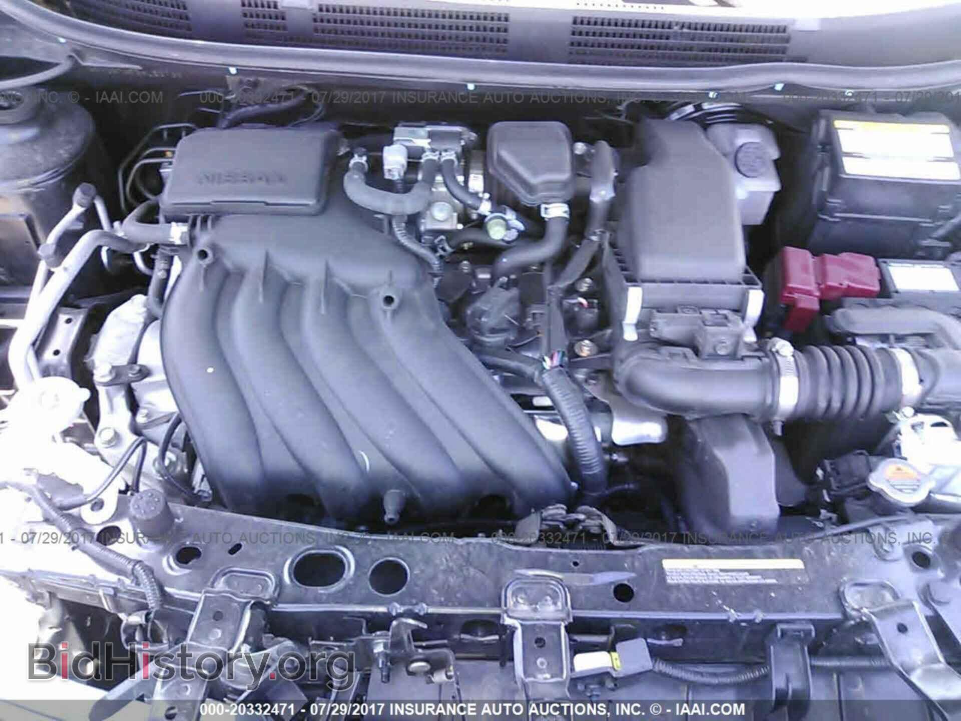 2017 Nissan Versa - VIN: 3N1CN7AP3HL851357 - Фото 10