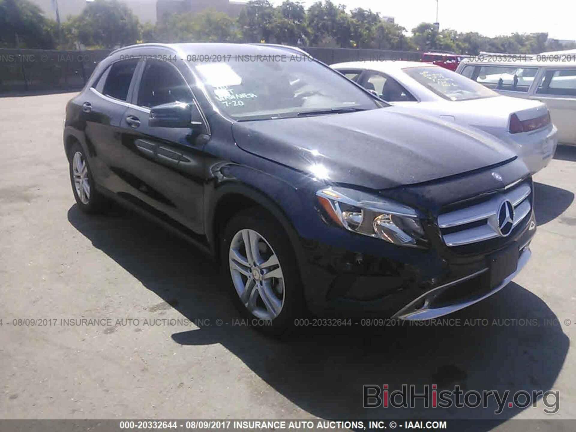 Photo WDCTG4EB2HJ328689 - Mercedes-benz Gla 2017