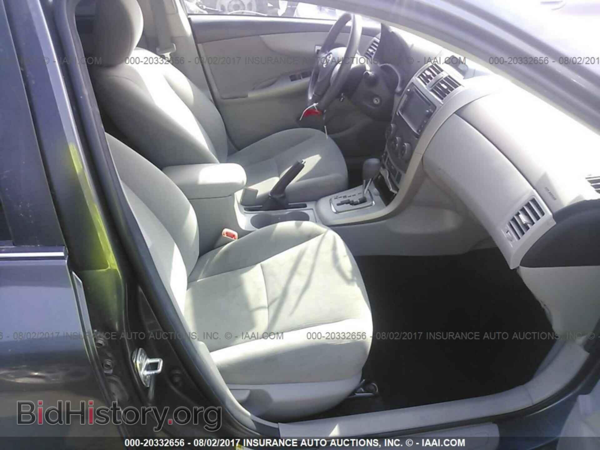 2013 Toyota Corolla - VIN: 5YFBU4EE7DP123895 - Фото 5