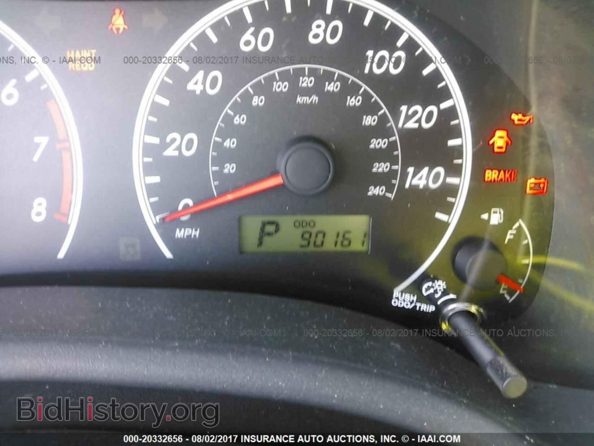 2013 Toyota Corolla - VIN: 5YFBU4EE7DP123895 - Фото 7