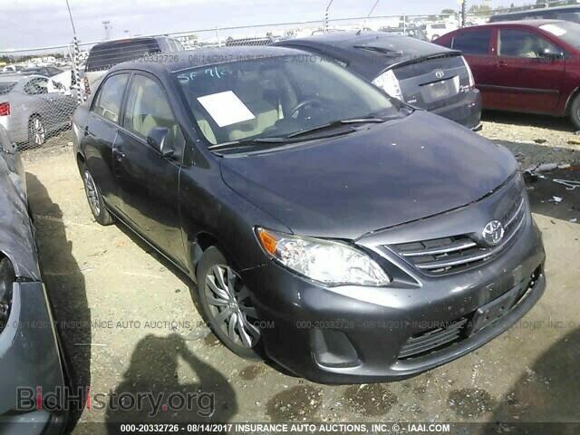 Фотография 5YFBU4EE2DP086576 - Toyota Corolla 2013