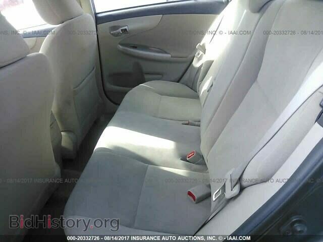 2013 Toyota Corolla - VIN: 5YFBU4EE2DP086576 - Фото 8