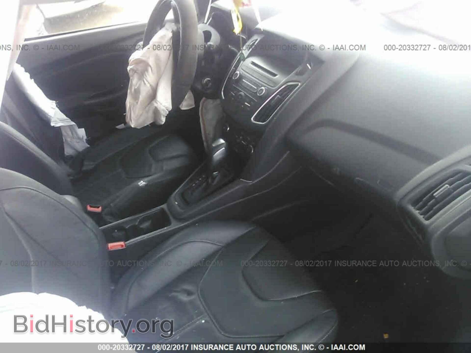 2016 Ford Focus - VIN: 1FADP3K28GL256009 - Фото 5