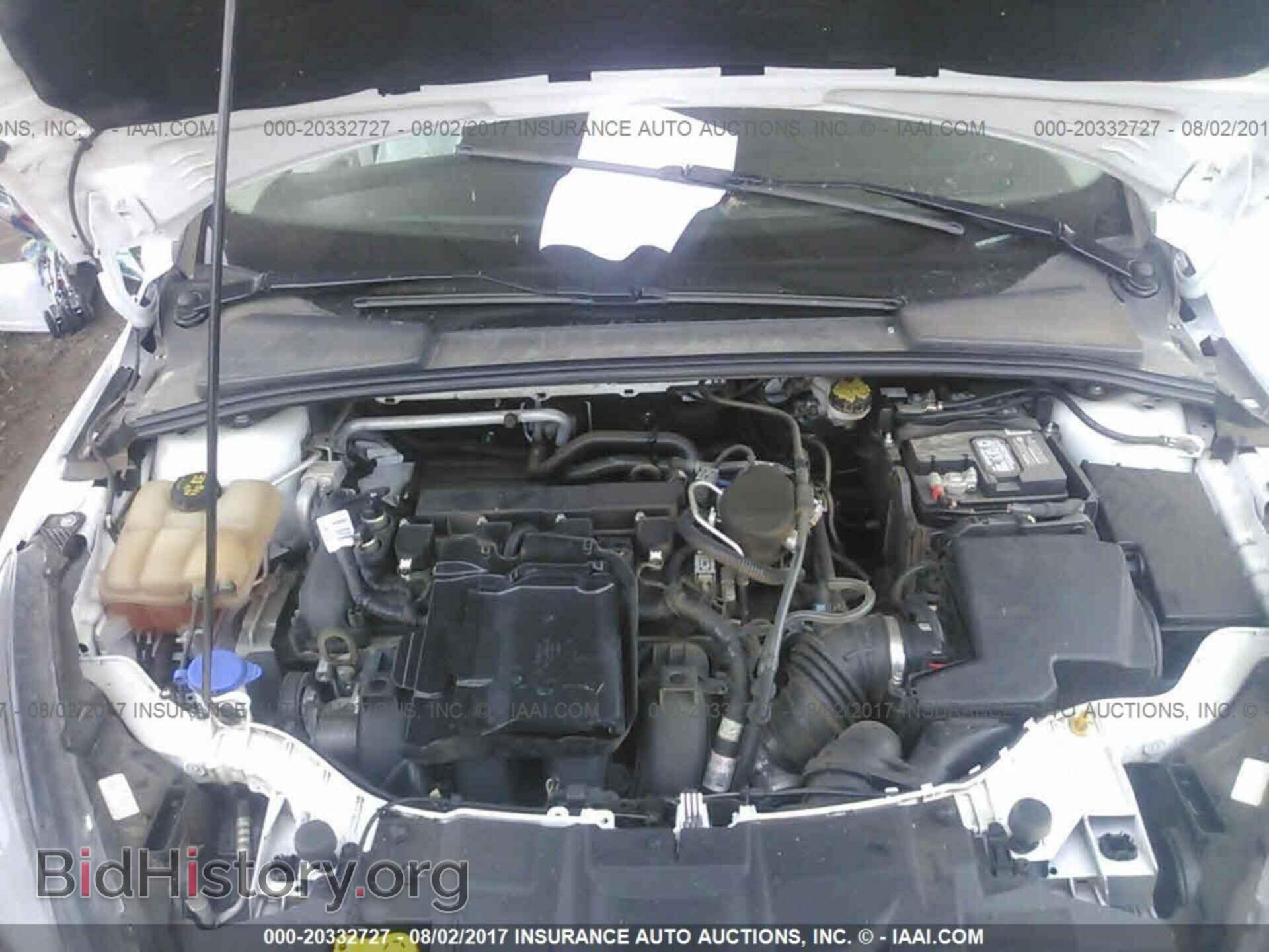2016 Ford Focus - VIN: 1FADP3K28GL256009 - Фото 10