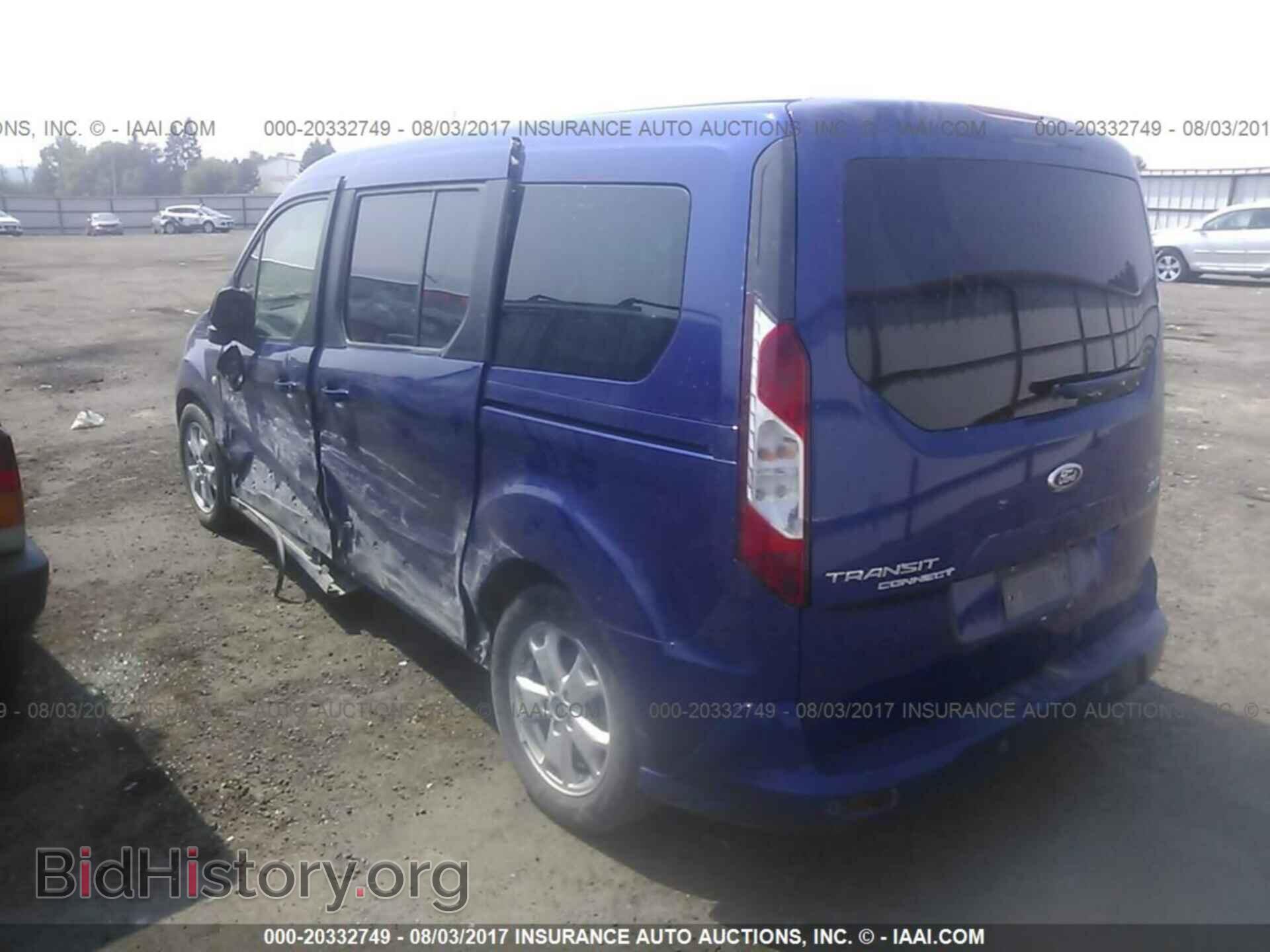 2015 Ford Transit - VIN: NM0GE9F76F1198284 - Фото 3