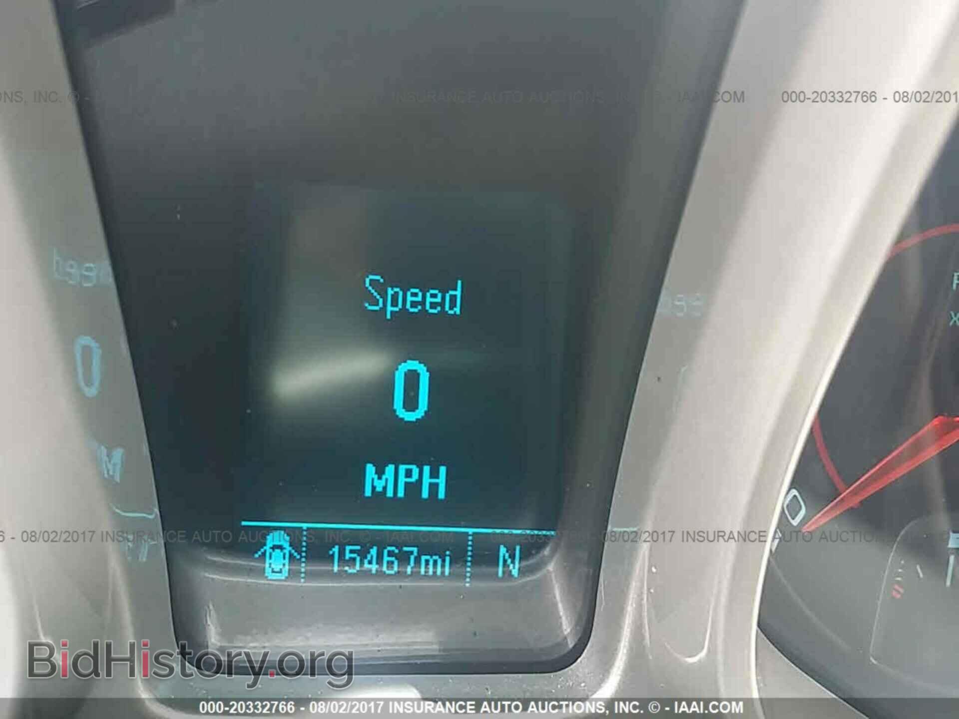 2015 Chevrolet Camaro - VIN: 2G1FA1E38F9103061 - Фото 7