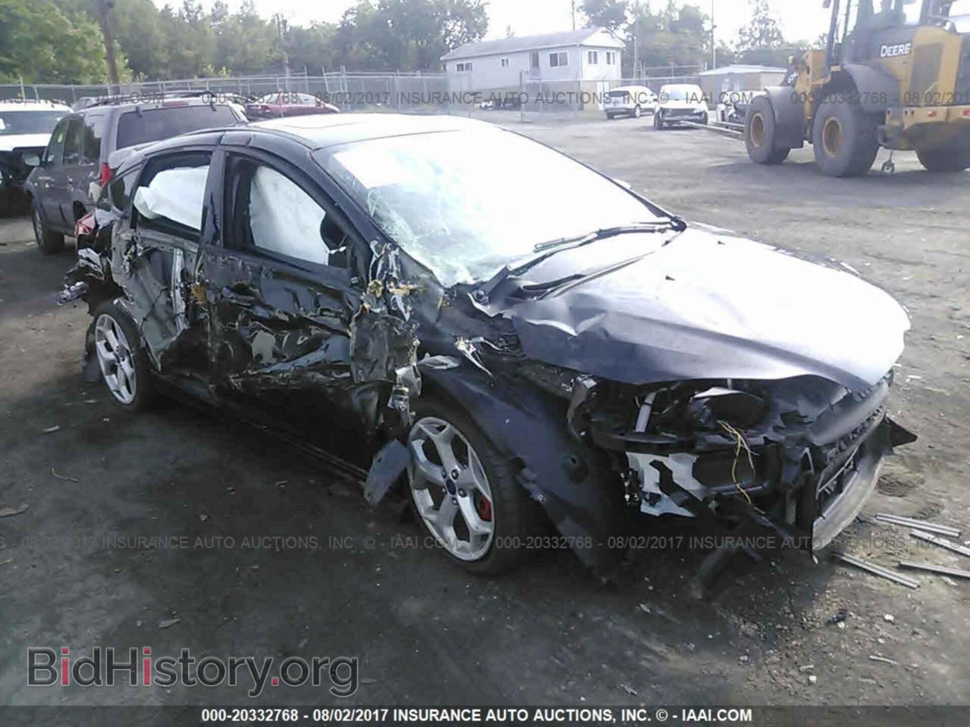 Photo 1FADP3L9XDL254835 - Ford Focus 2013