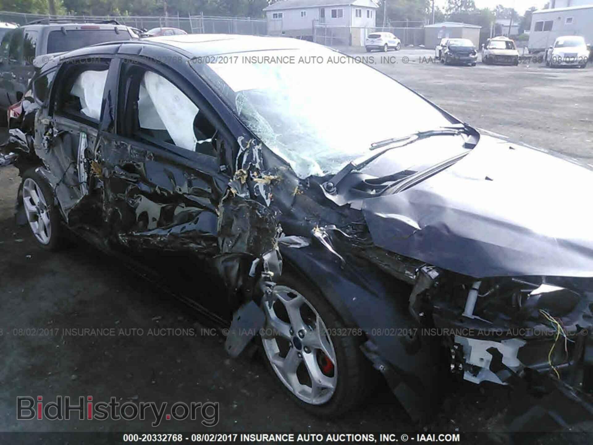2013 Ford Focus - VIN: 1FADP3L9XDL254835 - Фото 6