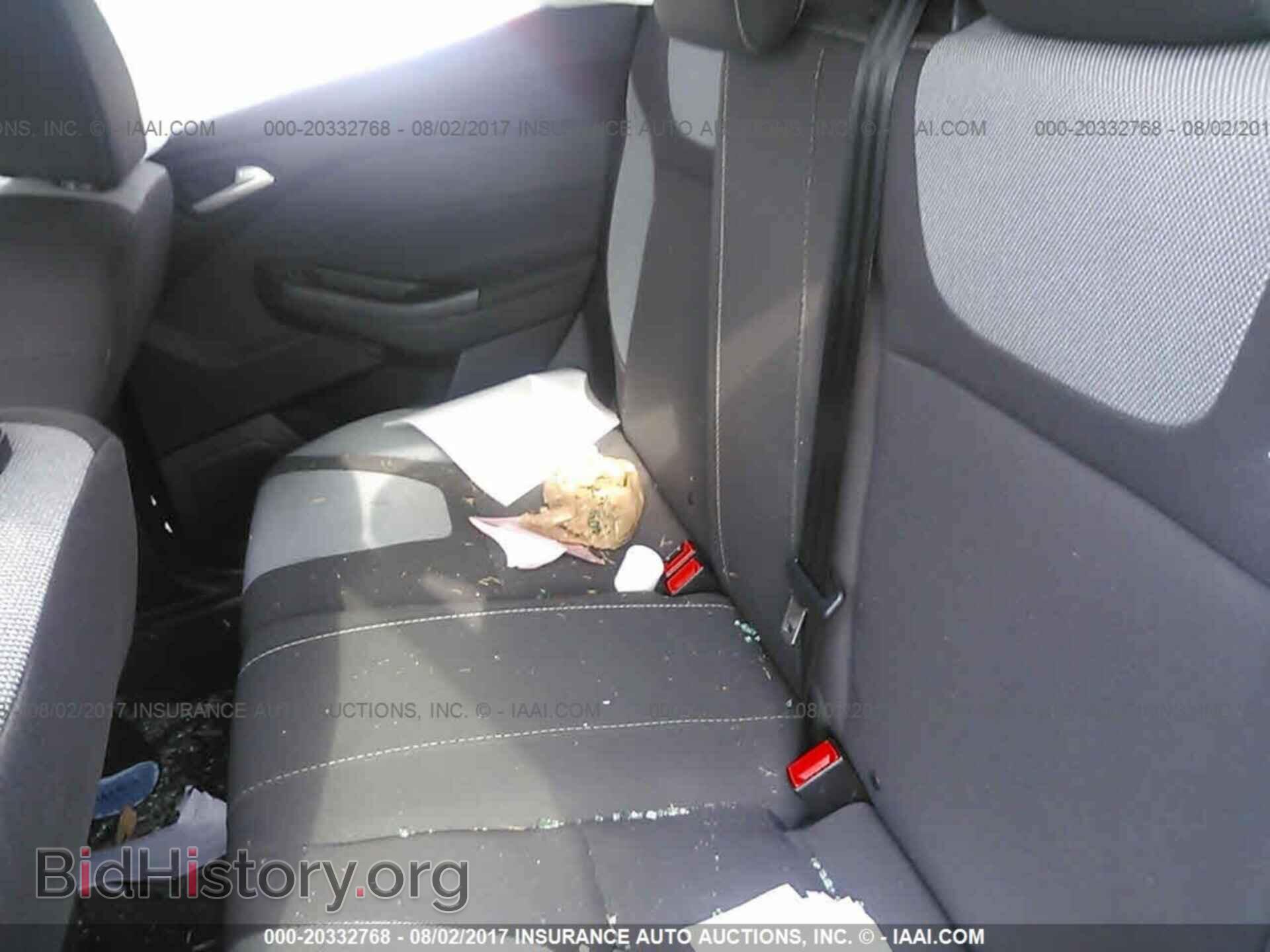 2013 Ford Focus - VIN: 1FADP3L9XDL254835 - Фото 8