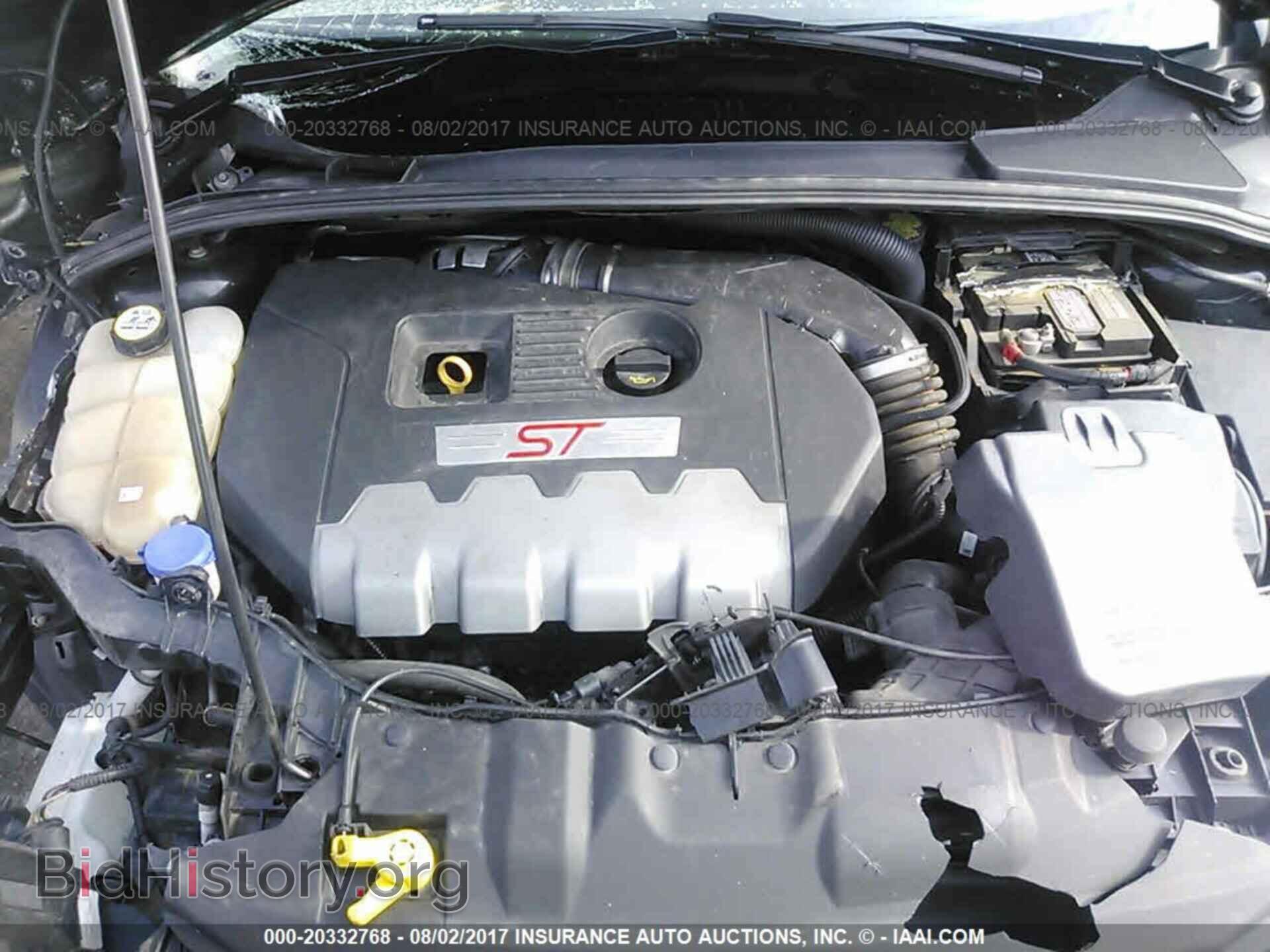 2013 Ford Focus - VIN: 1FADP3L9XDL254835 - Фото 10