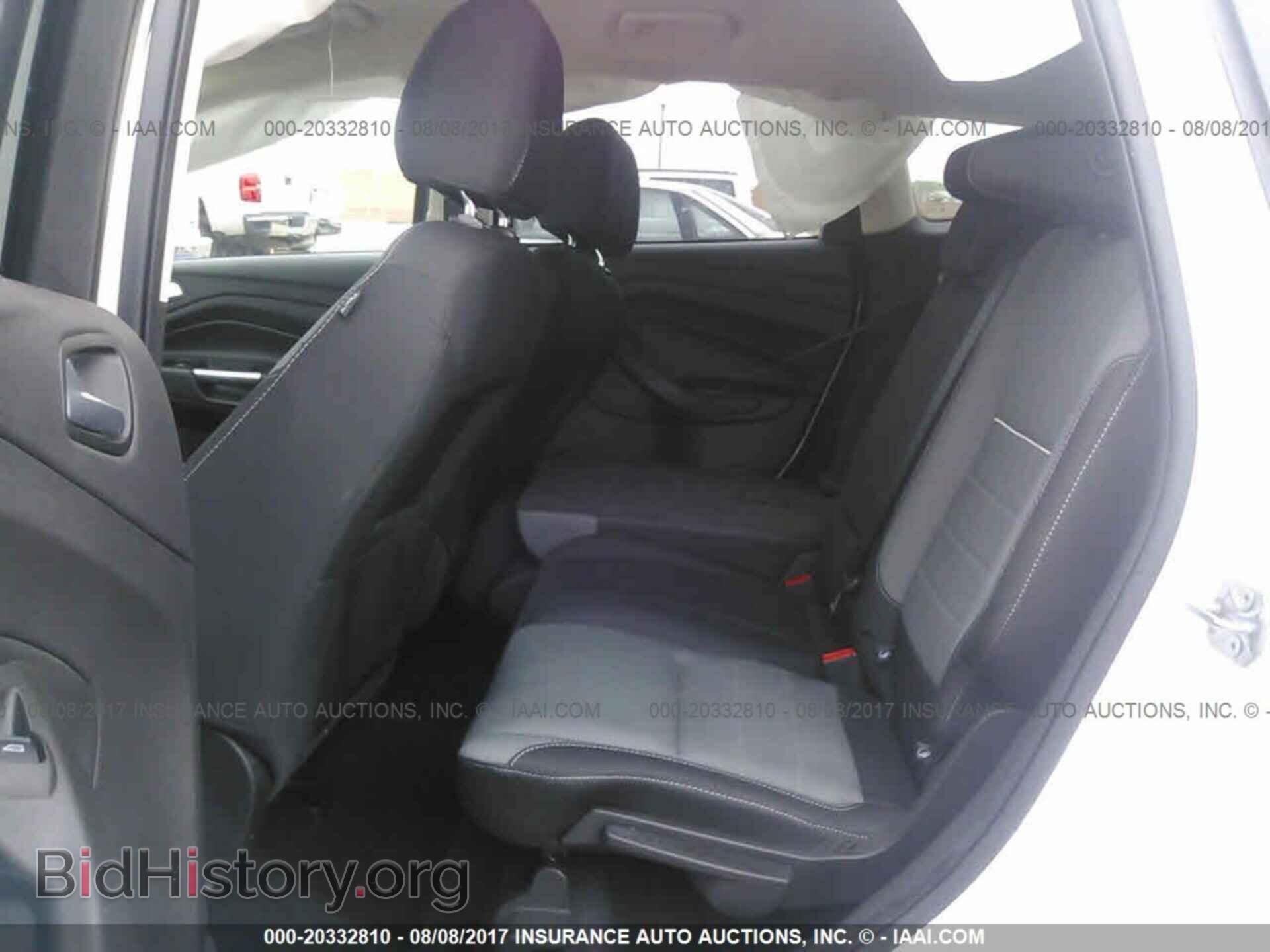 2015 Ford Escape - VIN: 1FMCU0G72FUB57739 - Фото 8