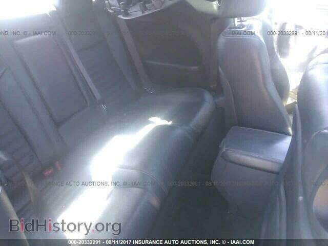 2012 Dodge Challenger - VIN: 2C3CDYBT9CH252342 - Photo 8