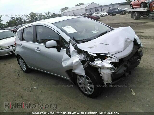 Photo 3N1CE2CP1EL416137 - Nissan Versa note 2014