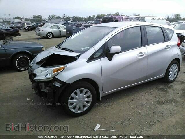 2014 Nissan Versa note - VIN: 3N1CE2CP1EL416137 - Photo 2