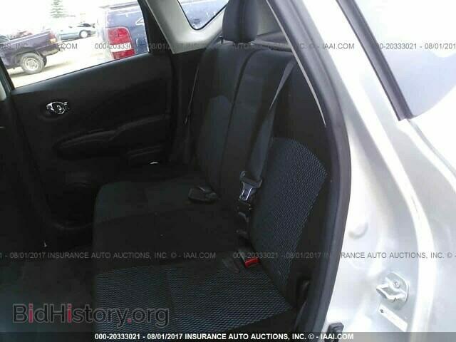 2014 Nissan Versa note - VIN: 3N1CE2CP1EL416137 - Photo 8