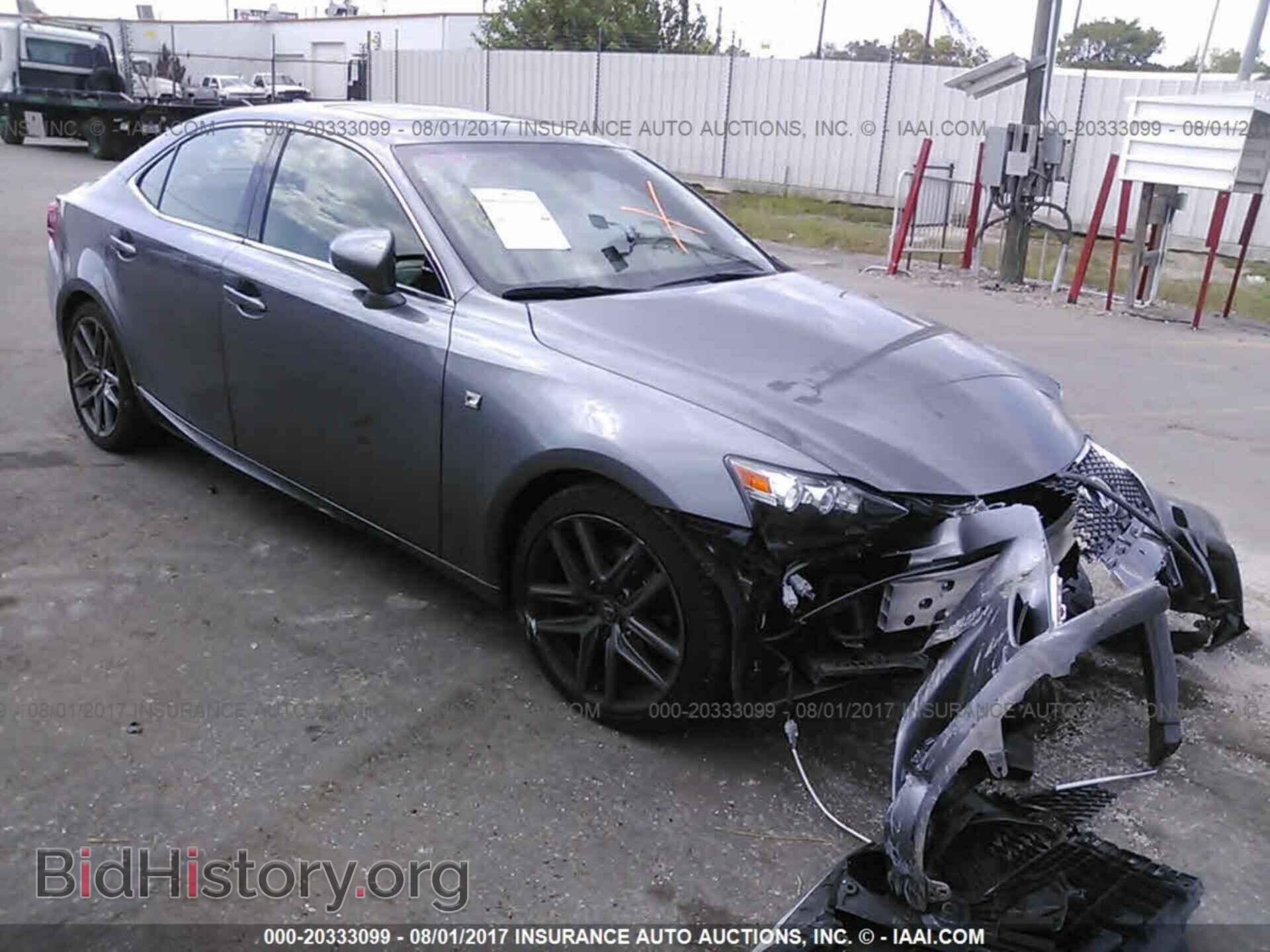 Фотография JTHBF1D29E5007174 - Lexus Is 2014