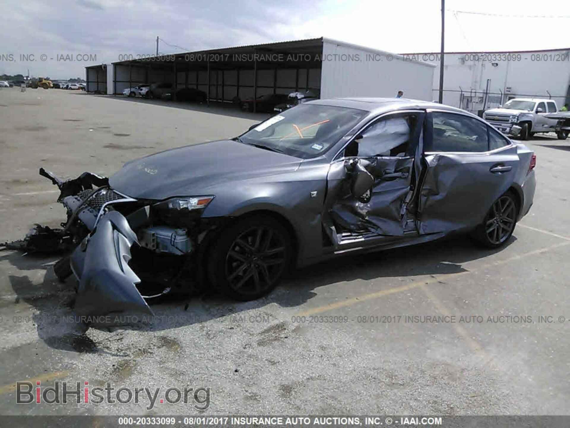 2014 Lexus Is - VIN: JTHBF1D29E5007174 - Photo 6