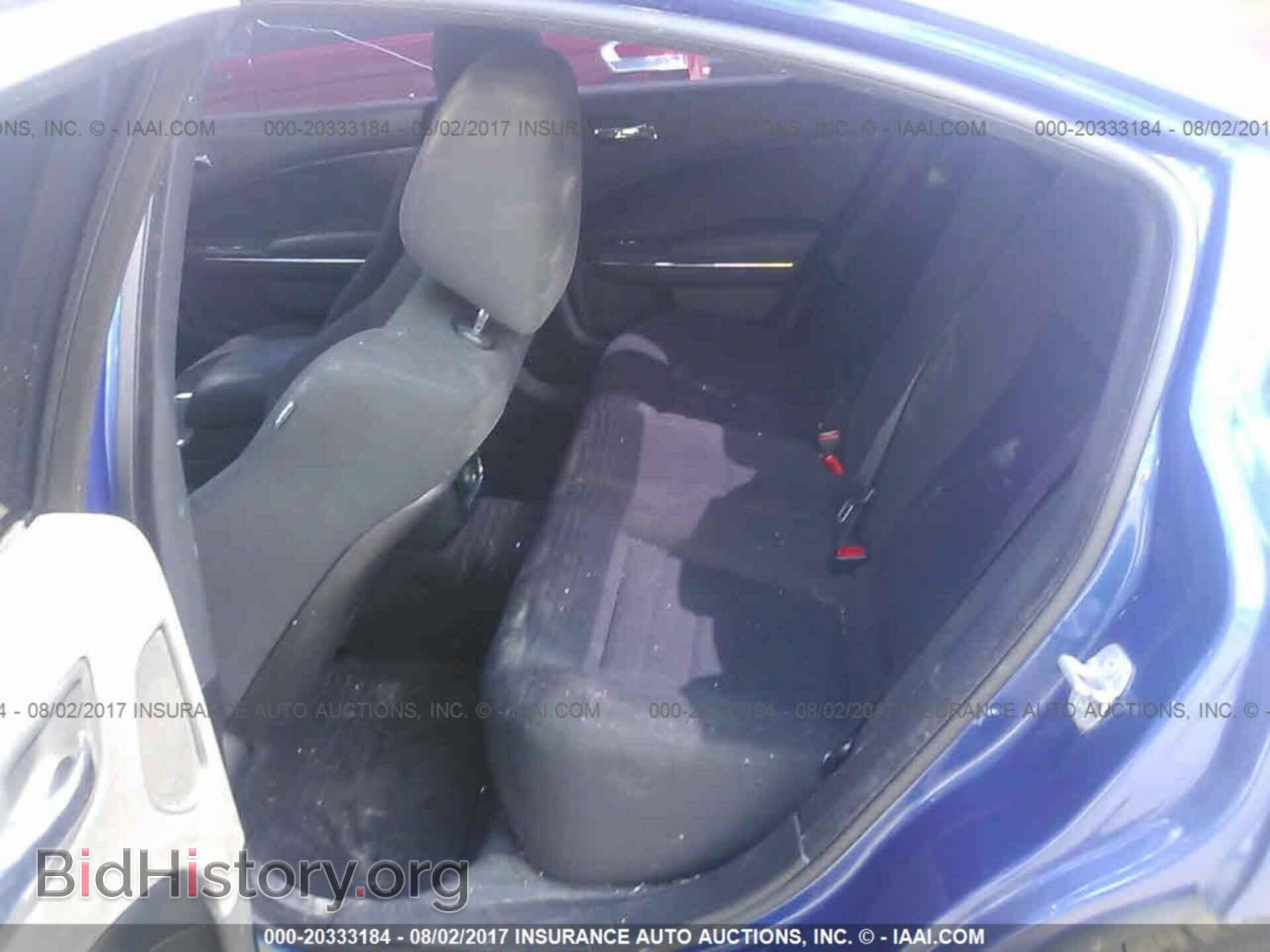 2012 Dodge Charger - VIN: 2C3CDXCT6CH244563 - Фото 8