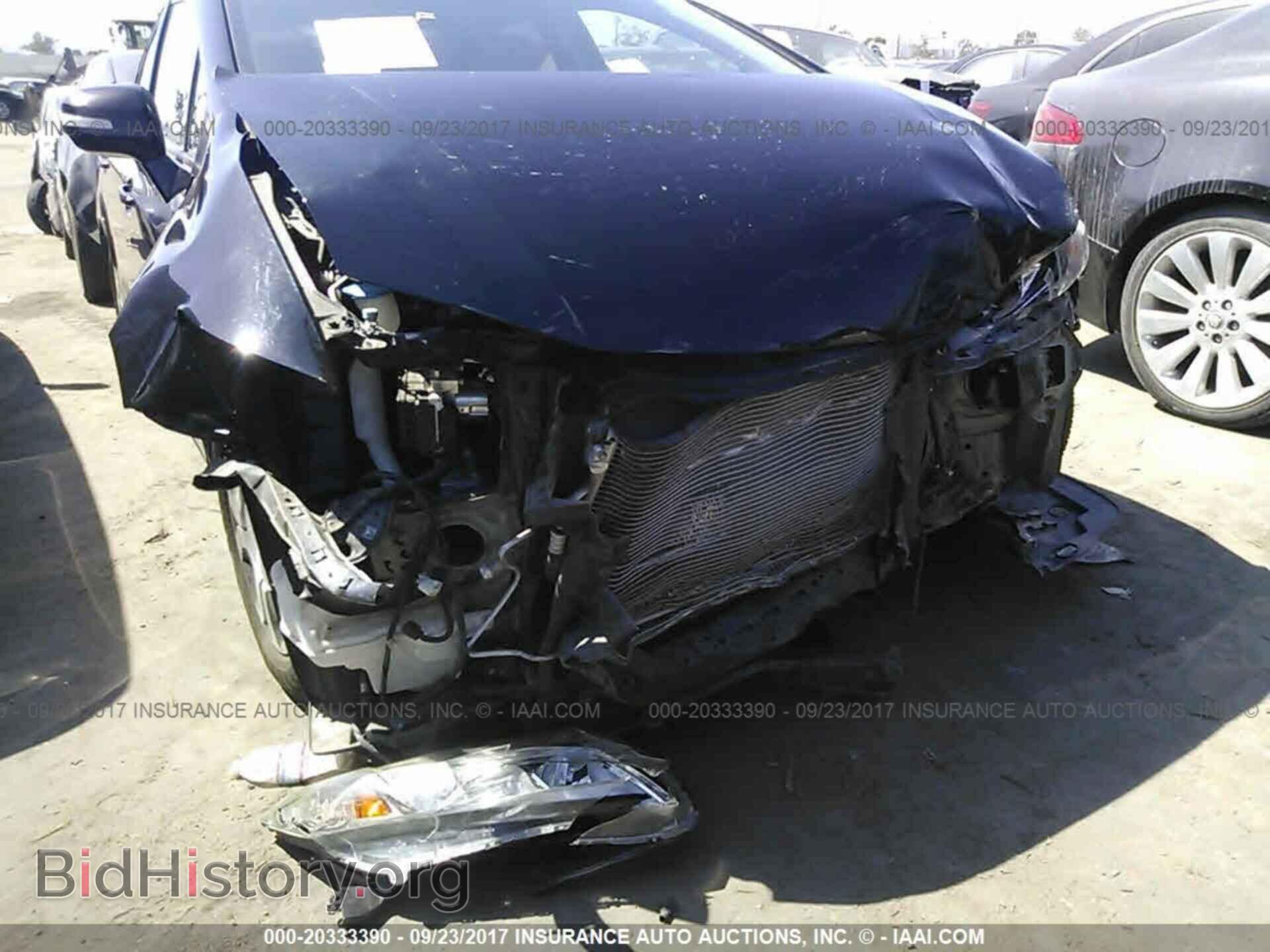 2013 Honda Civic - VIN: 19XFB4F37DE200416 - Photo 6