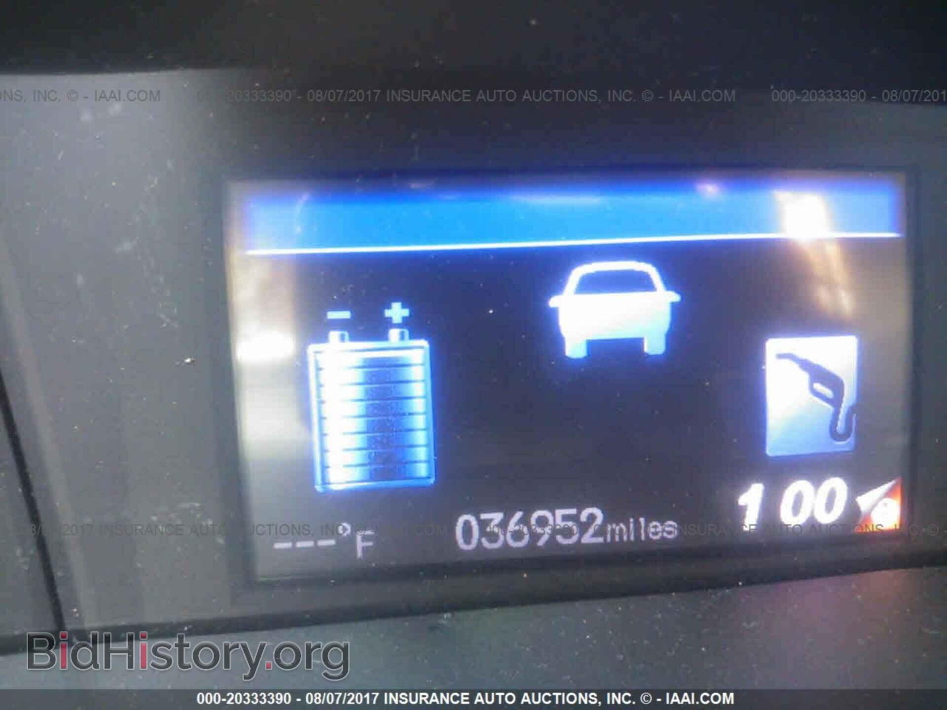 2013 Honda Civic - VIN: 19XFB4F37DE200416 - Photo 7
