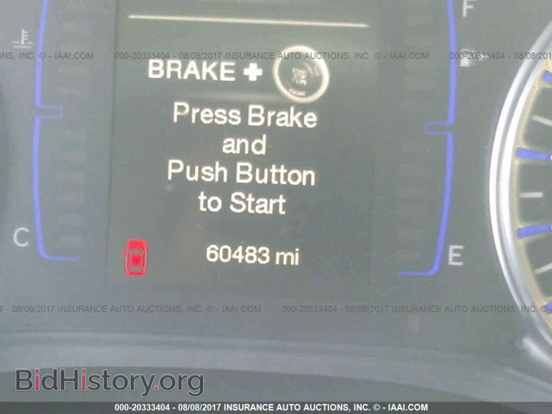 2015 Chrysler 200 - VIN: 1C3CCCAB5FN635074 - Фото 7