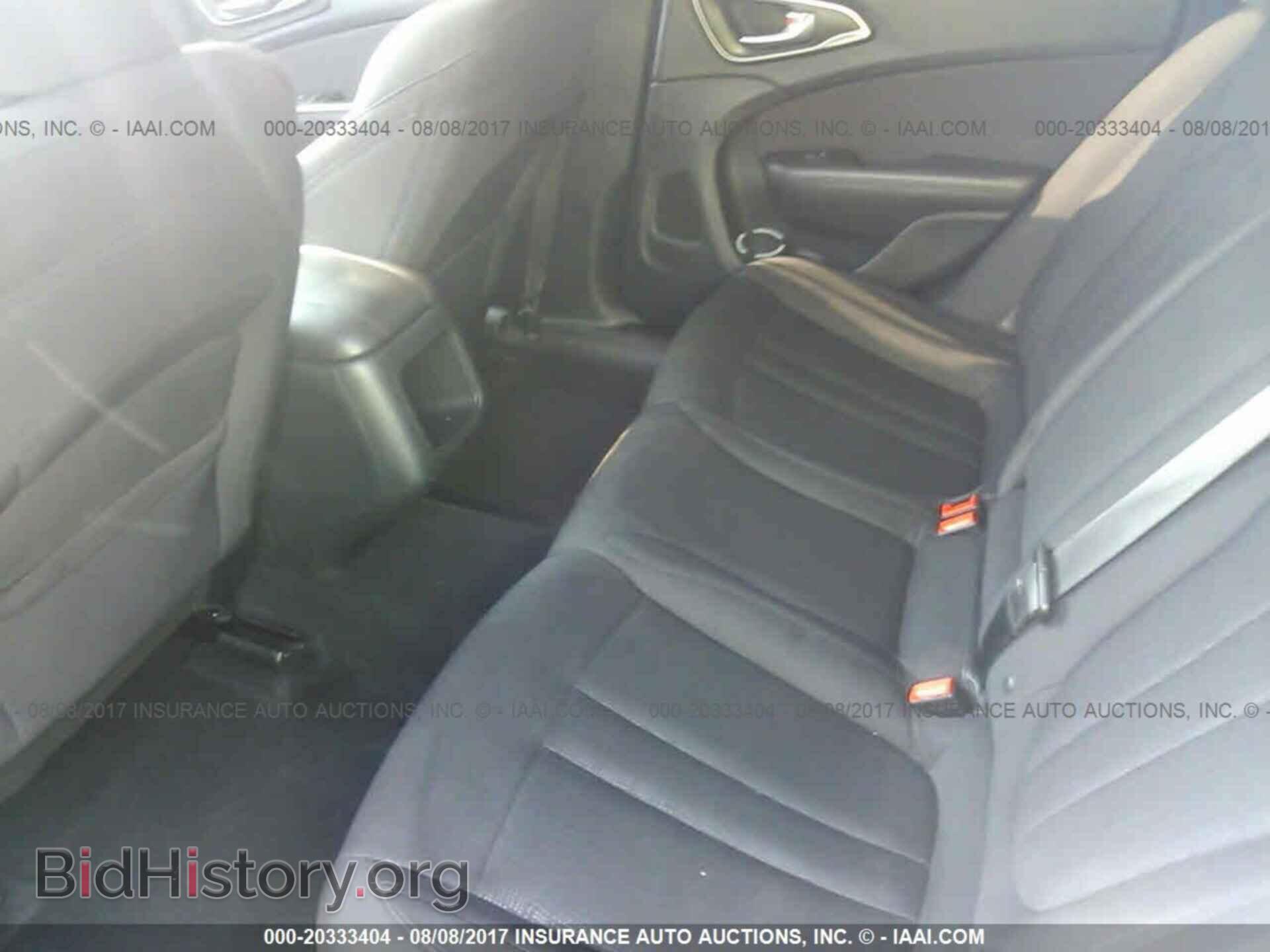 2015 Chrysler 200 - VIN: 1C3CCCAB5FN635074 - Фото 8