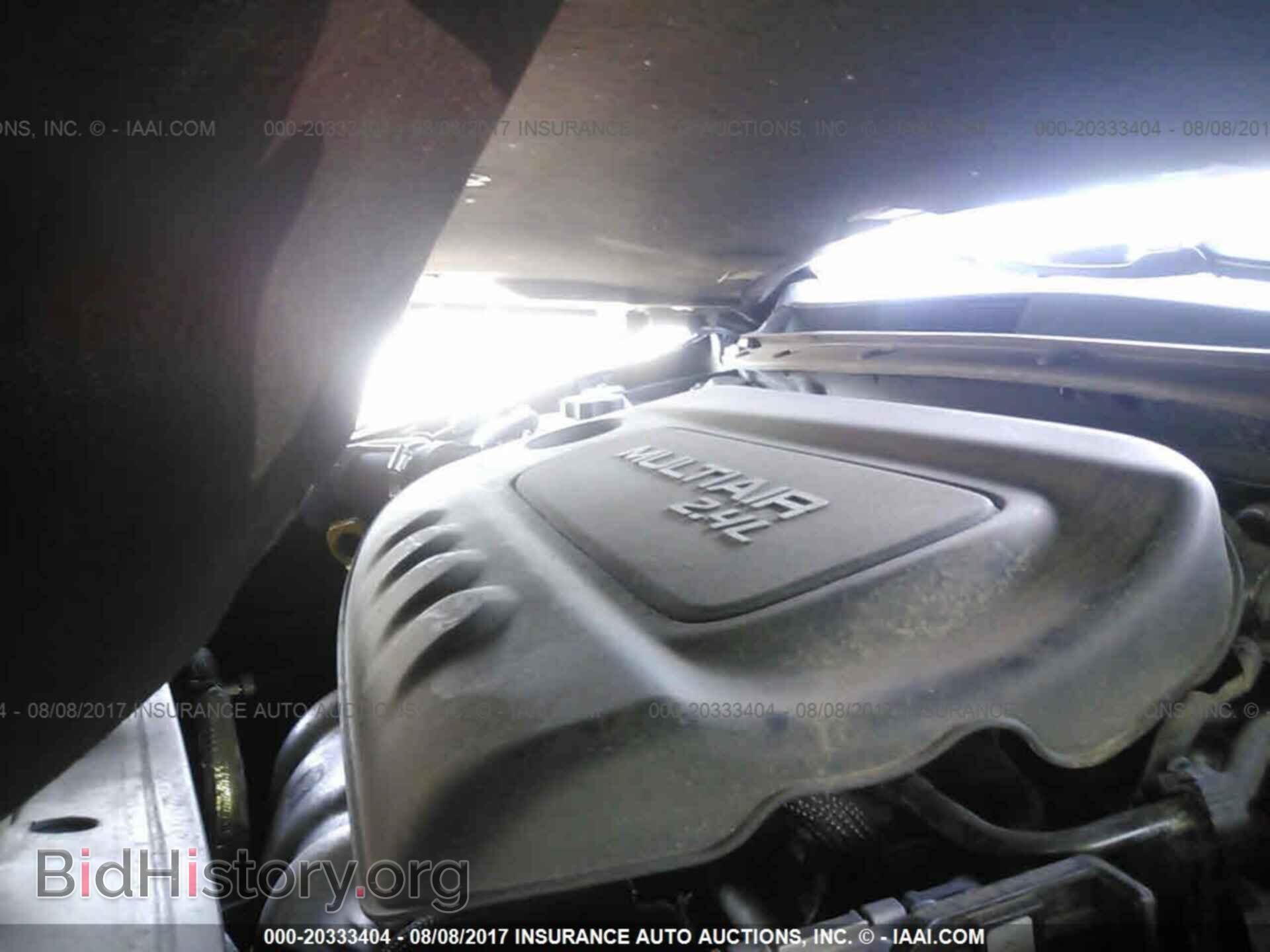 2015 Chrysler 200 - VIN: 1C3CCCAB5FN635074 - Фото 10