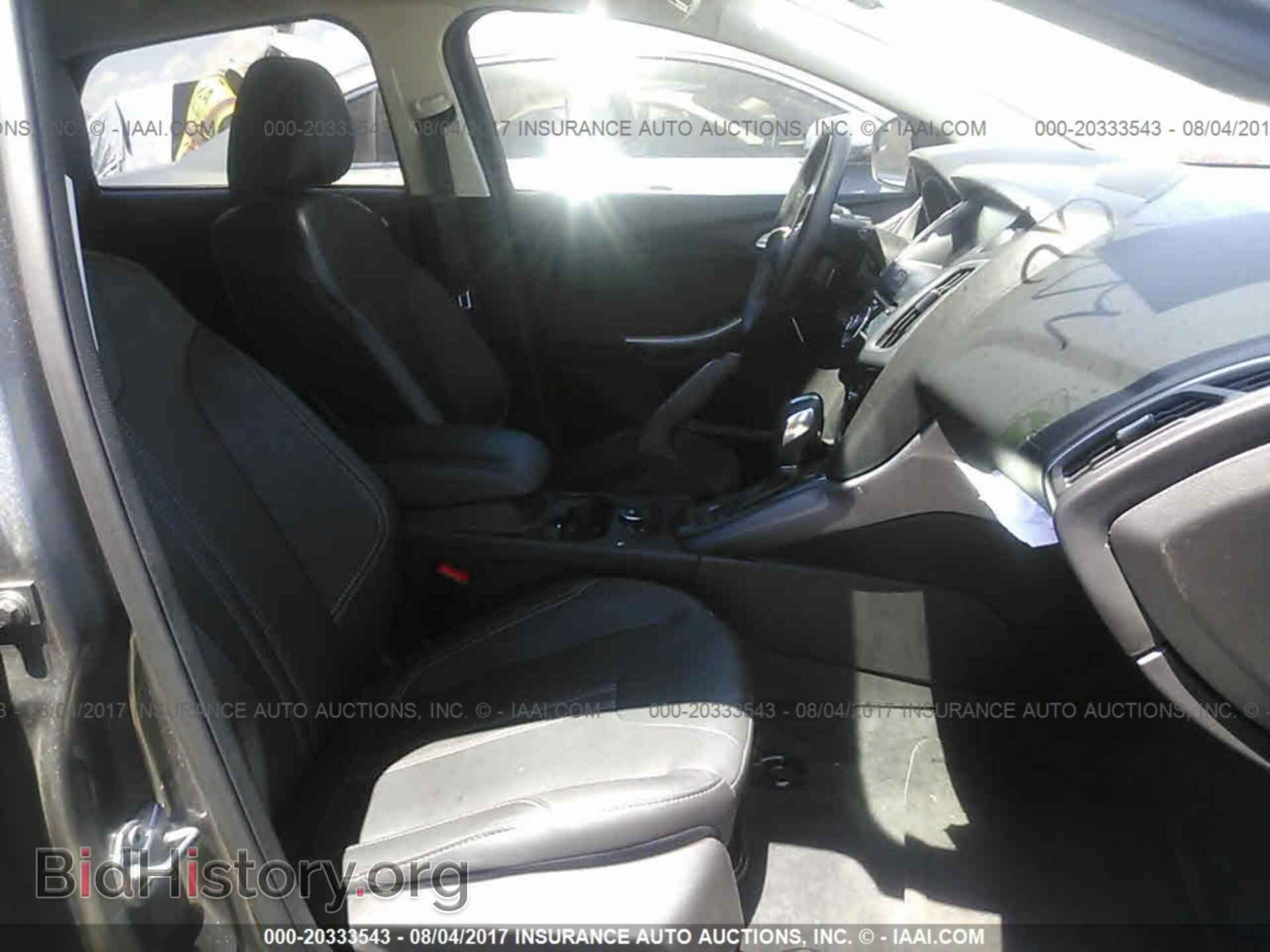 2013 Ford Focus - VIN: 1FADP3N22DL132101 - Фото 5