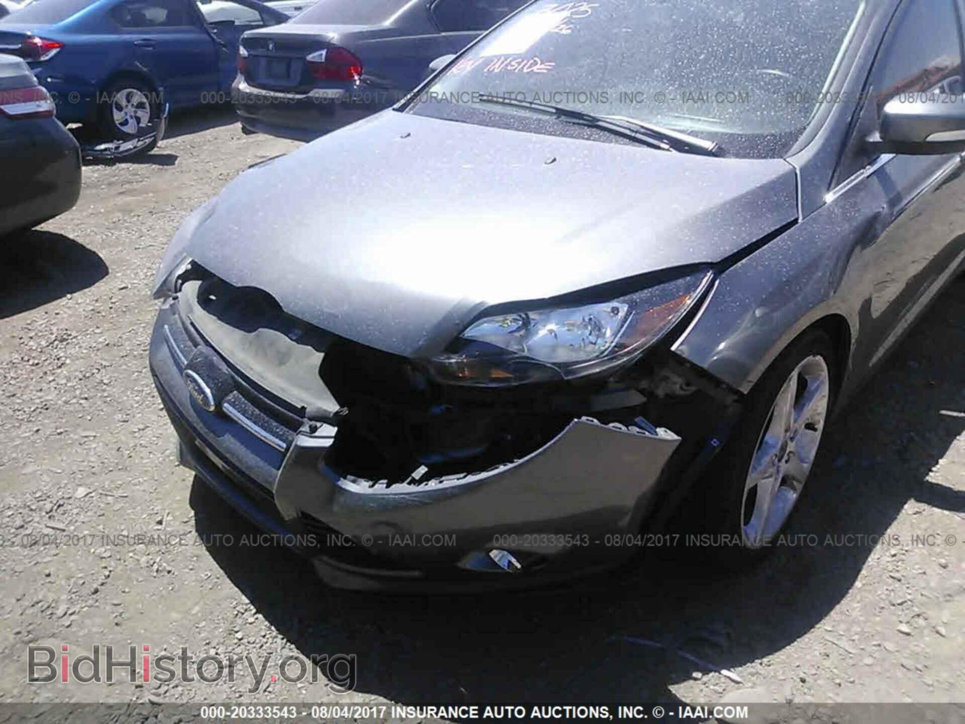 2013 Ford Focus - VIN: 1FADP3N22DL132101 - Фото 6